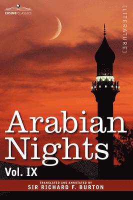 Arabian Nights, in 16 Volumes, Inbunden