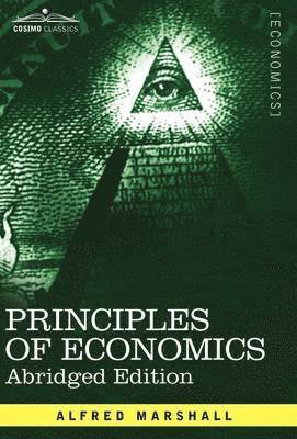 Principles of Economics av Alfred Marshall