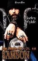 Harley Wylde - Samson, Häftad. Tillgänglighet: Lägg i varukorg