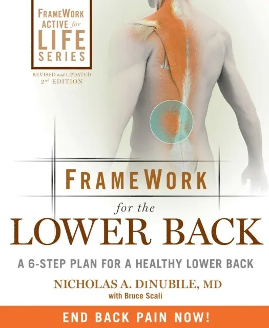 Bruce Scali, Nicholas A. Dinubile - FrameWork for the Lower Back, E-bok. Tillgänglighet: Lägg i varukorg