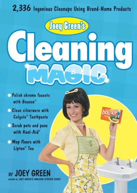 Joey Green - Joey Green's Cleaning Magic, E-bok. Tillgänglighet: Lägg i varukorg