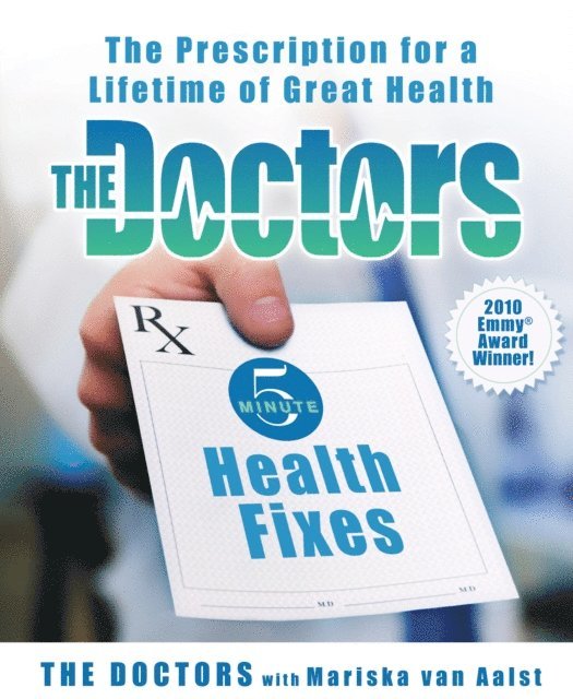 Mariska van Aalst, The Doctors - Doctors 5-Minute Health Fixes, E-bok
