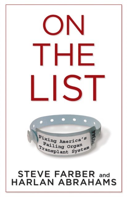 Harlan Abrahams, Steve Farber - On the List, E-bok