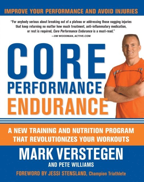 Pete Williams, Mark Verstegen - Core Performance Endurance, E-bok. Tillgänglighet: Lägg i varukorg