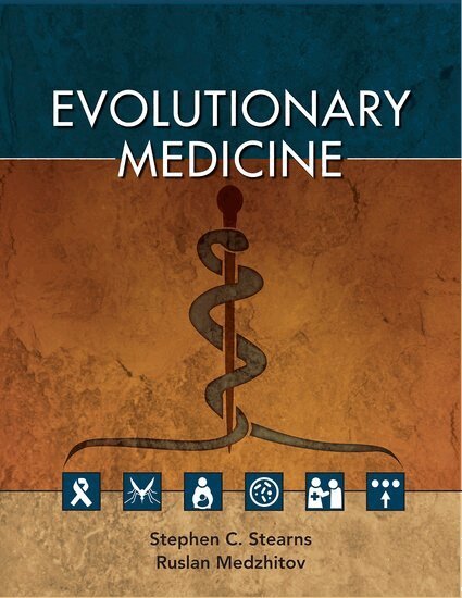 Stephen C. Stearns, Ruslan Medzhitov - Evolutionary Medicine, Häftad
