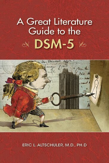 Eric Altschuler - A Great Literature Guide to the DSM-5, Häftad. Tillgänglighet: Lägg i varukorg