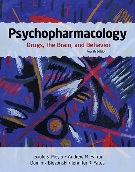 Jerry Meyer - Psychopharmacology, Inbunden. Tillgänglighet: Lägg i varukorg