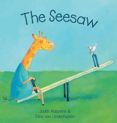 Judith Koppens - Seesaw, Inbunden. Tillgänglighet: Tillfälligt slut