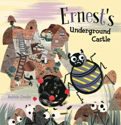 Bubble Ducky - Ernest's Underground Castle, Inbunden. Tillgänglighet: Lägg i varukorg