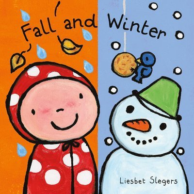 Liesbet Slegers - Fall and Winter, Kartonnage. Tillgänglighet: Tillfälligt slut