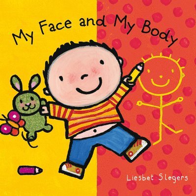 Liesbet Slegers - My Face and My Body, Kartonnage. Tillgänglighet: Tillfälligt slut