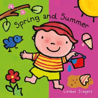 Liesbet Slegers - Spring and Summer, Inbunden. Tillgänglighet: Lägg i varukorg