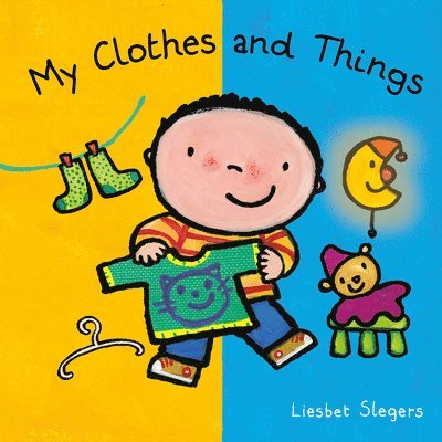 Liesbet Slegers - My Clothes and Things, Kartonnage