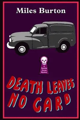 Miles Burton - Death Leaves No Card, Häftad. Tillgänglighet: Lägg i varukorg