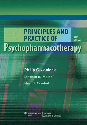 Philip G. Janicak, Stephen R. Marder - Principles and Practice of Psychopharmacotherapy, Inbunden. Tillgänglighet: Tillfälligt slut