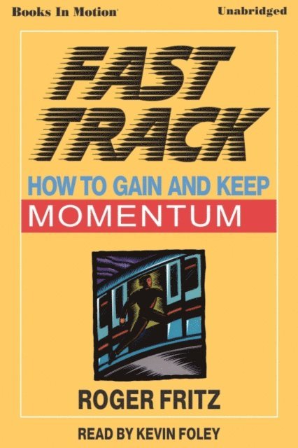 Roger Fritz - Fast Track, Ljudbok