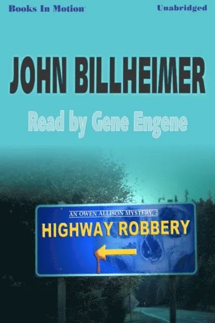 John Billheimer - Highway Robbery, Ljudbok. Tillgänglighet: Lägg i varukorg