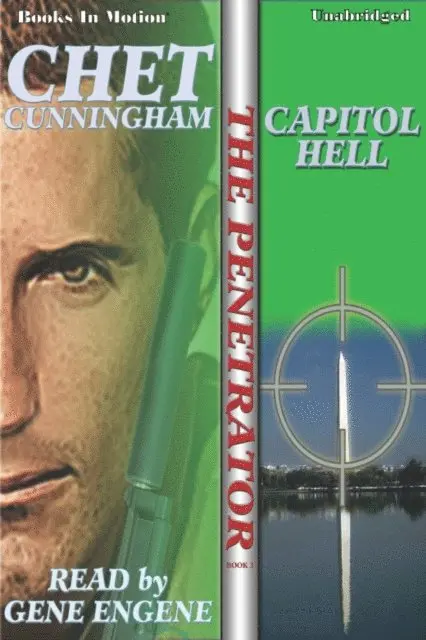 Chet Cunningham - Capitol Hell, Ljudbok. Tillgänglighet: Lägg i varukorg