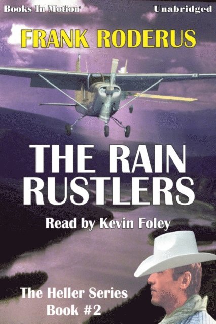 Frank Roderus - Rain Rustlers, The, Ljudbok
