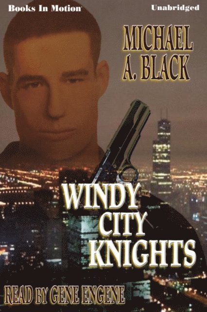 Michael A. Black - Windy City Knights, Ljudbok