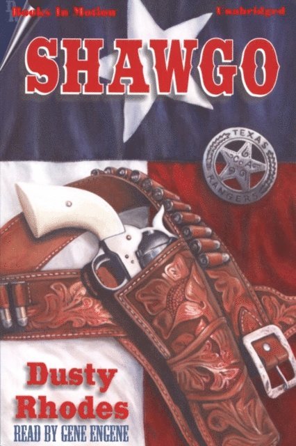 Dusty Rhodes - Shawgo, Ljudbok