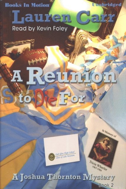 Lauren Carr - Reunion To Die For, A, Ljudbok