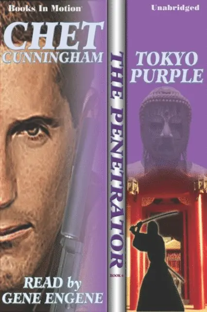 Chet Cunningham - Tokyo Purple, Ljudbok. Tillgänglighet: Lägg i varukorg