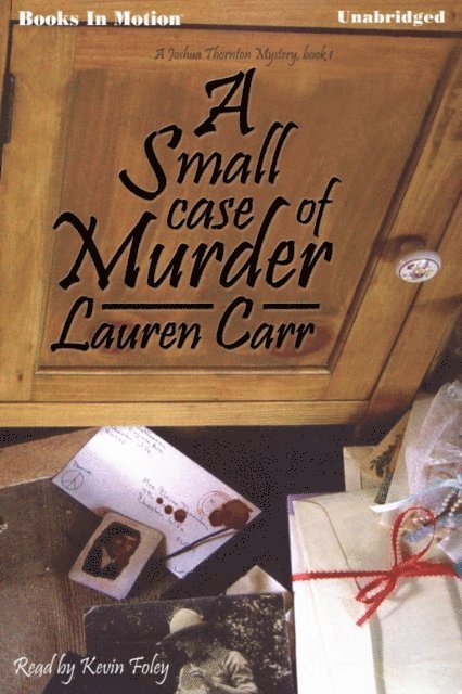 Lauren Carr - Small Case of Murder, A, Ljudbok