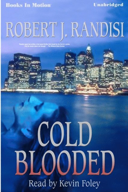 Robert J Randisi - Cold Blooded, Ljudbok