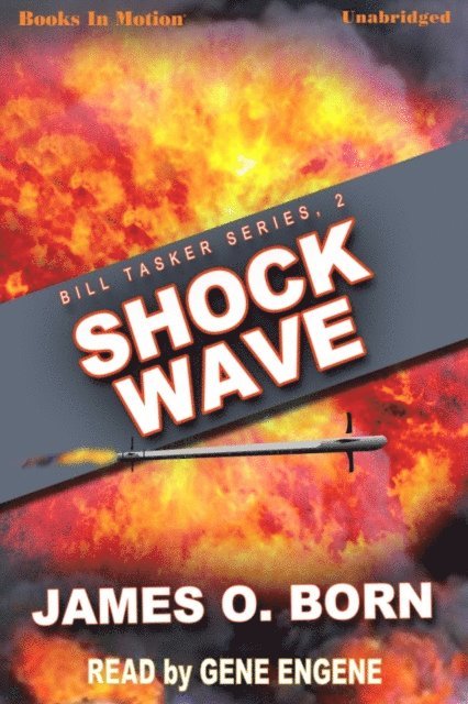 James O. Born - Shock Wave, Ljudbok
