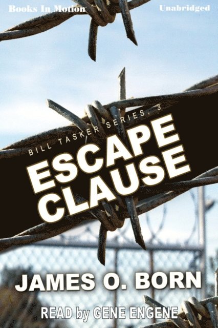 James O. Born - Escape Clause, Ljudbok