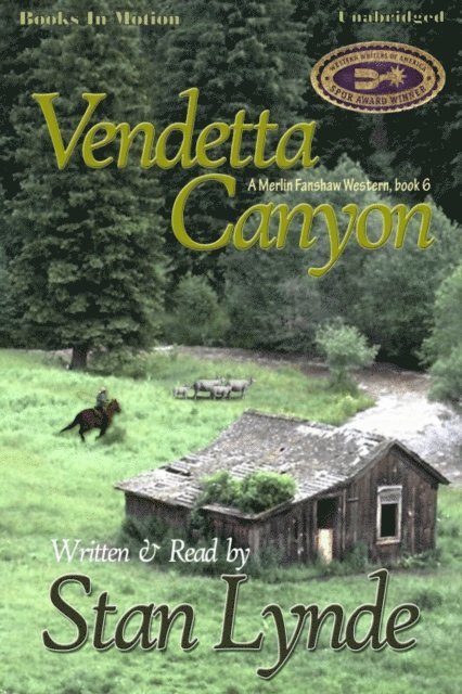 Stan Lynde - Vendetta Canyon, Ljudbok