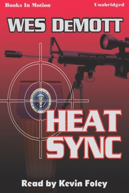 Wes Demott - Heat Sync, Ljudbok
