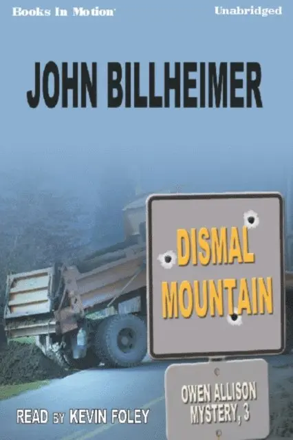 John Billheimer - Dismal Mountain, Ljudbok. Tillgänglighet: Lägg i varukorg