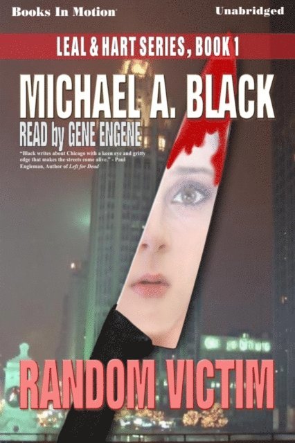 Michael A. Black - Random Victim, Ljudbok