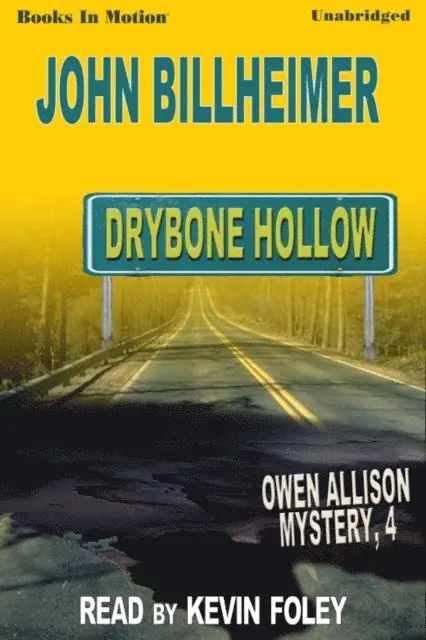 John Billheimer - Drybone Hollow, Ljudbok. Tillgänglighet: Lägg i varukorg