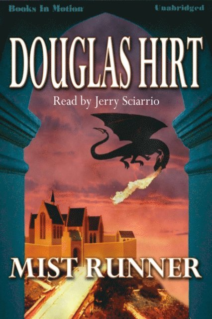 Douglas Hirt - Mist Runner, Ljudbok