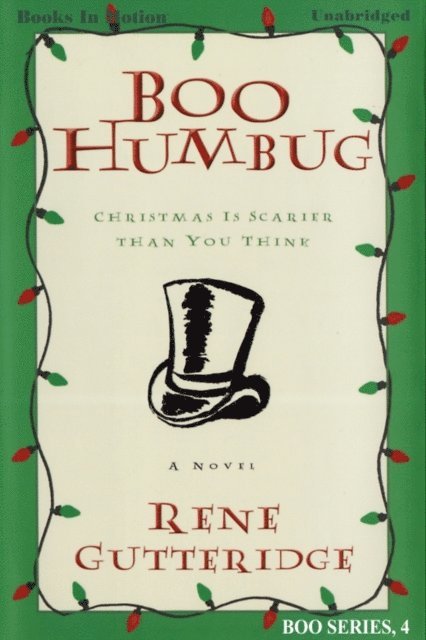 Rene Gutteridge - Boo Humbug, Ljudbok