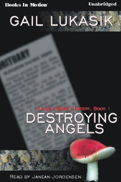 Gail Lukasik - Destroying Angels, Ljudbok