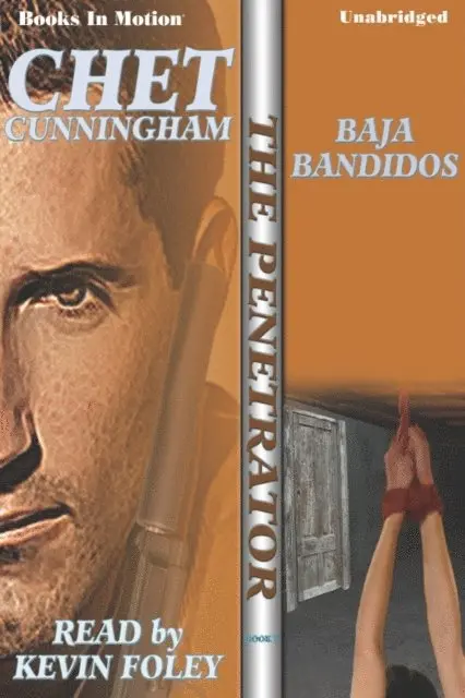 Chet Cunningham - Baja Bandidos, Ljudbok. Tillgänglighet: Lägg i varukorg