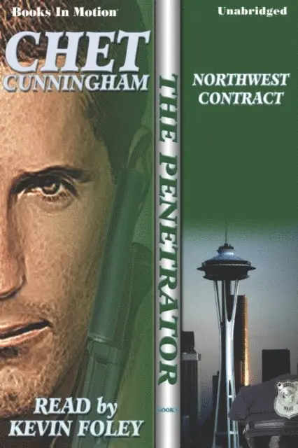 Chet Cunningham - Northwest Contract, Ljudbok. Tillgänglighet: Lägg i varukorg
