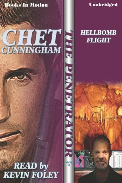 Chet Cunningham - Hellbomb Flight, The, Ljudbok. Tillgänglighet: Lägg i varukorg