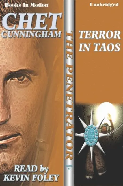 Chet Cunningham - Terror In Taos, Ljudbok. Tillgänglighet: Lägg i varukorg
