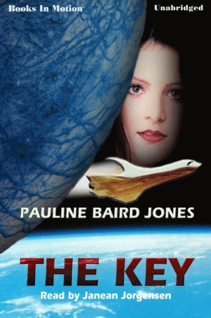 Pauline Baird Jones, Books In Motion - Key (Project Enterprise, Book 1), Ljudbok