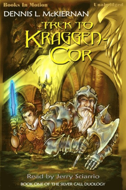 Dennis L. McKiernan - Trek To Kraggen-Cor, Ljudbok