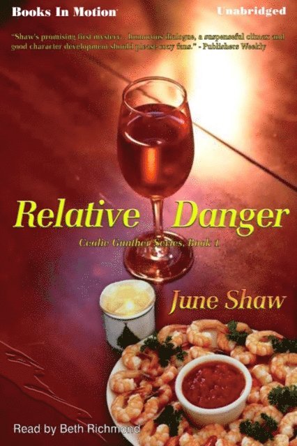 June Shaw - Relative Danger, Ljudbok