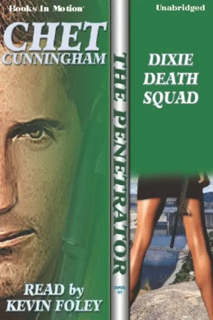Chet Cunningham - Dixie Death Squad, Ljudbok. Tillgänglighet: Lägg i varukorg