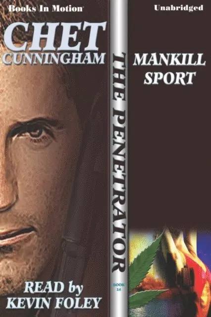Chet Cunningham - Mankill Sport, Ljudbok. Tillgänglighet: Lägg i varukorg