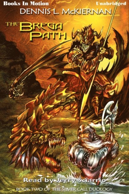 Dennis L. McKiernan - Brega Path, The, Ljudbok