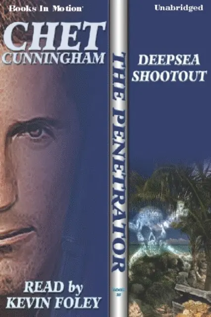 Chet Cunningham - Deepsea Shootout, Ljudbok. Tillgänglighet: Lägg i varukorg